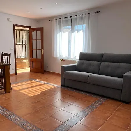 Holiday home Mil Mariposas, Escapada Rural Burgos *