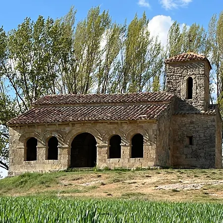 Mil Mariposas, Escapada Rural Burgos Barriosuso Del Val
