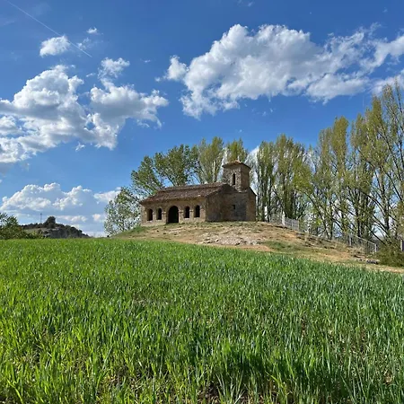 Nyaraló Mil Mariposas, Escapada Rural Burgos Barriosuso Del Val