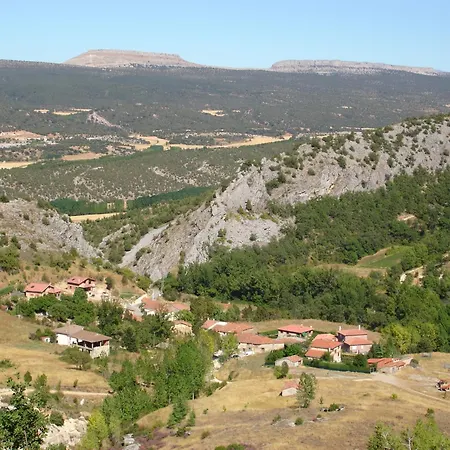 Nyaraló Mil Mariposas, Escapada Rural Burgos